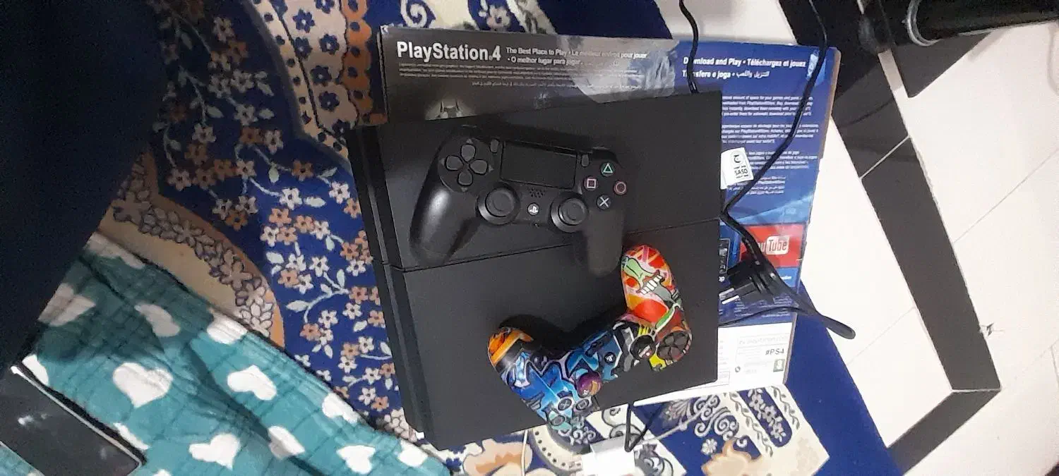 کپی خورps4|کنسول، بازی ویدئویی و آنلاین|پاکدشت, پاکدشت (مامازند)|دیوار