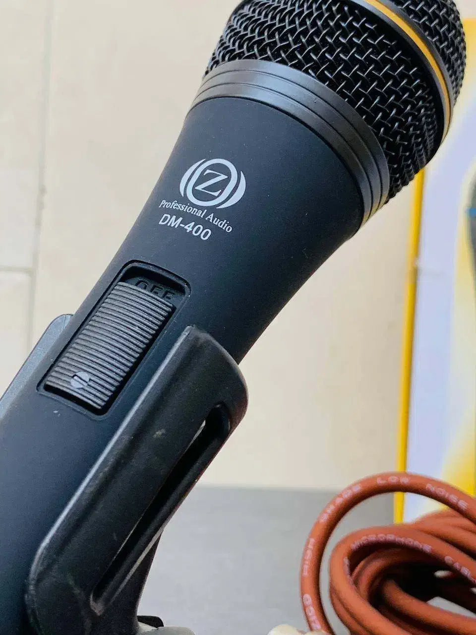 میکروفون باسیم زیکو ZICO DM-400|صوتی و تصویری|اسلام‌شهر, شهرک لاله|دیوار