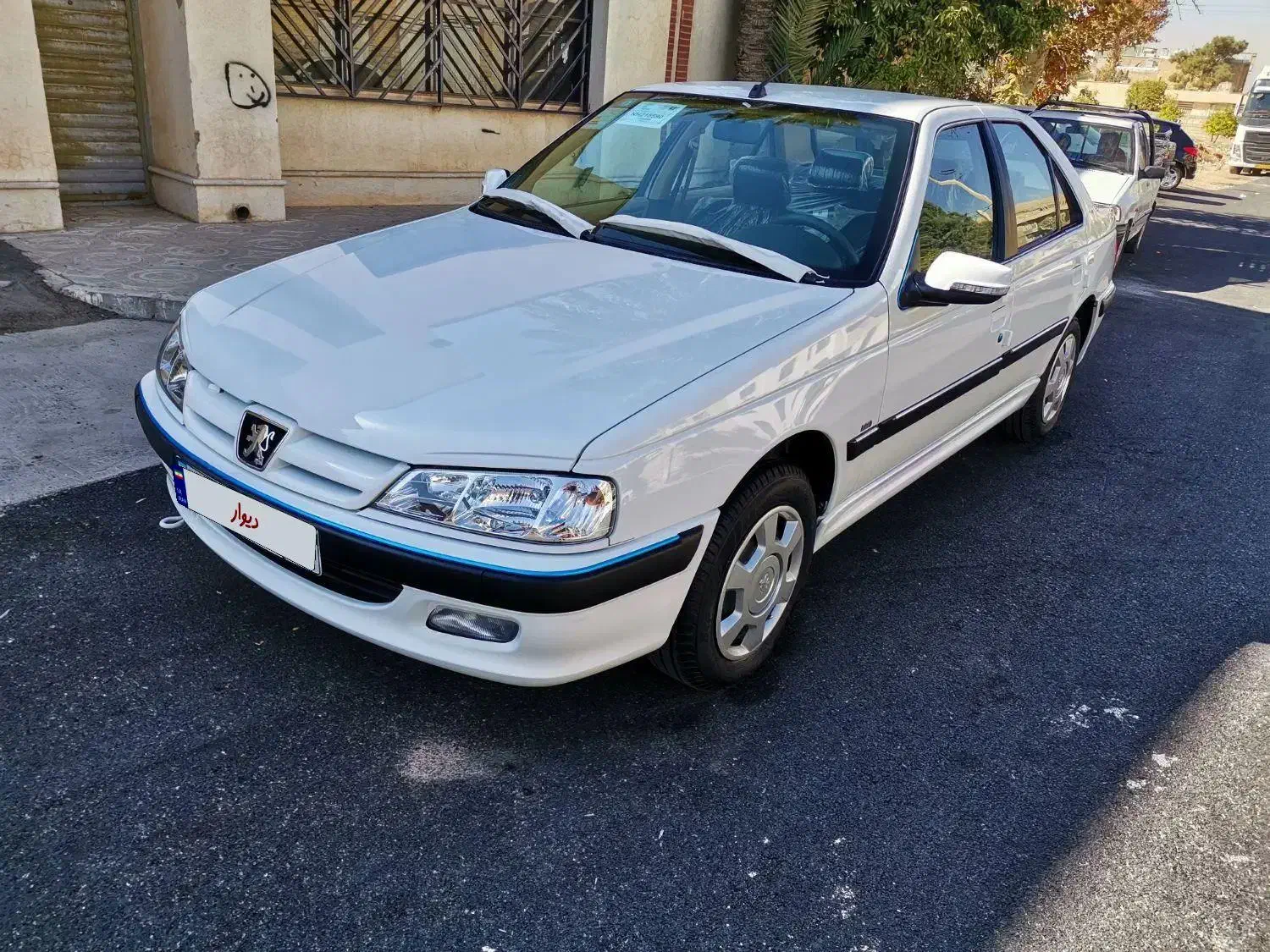 پارس TU5 مدل 1401 گاز سیمی زیمنس صفر|خودرو سواری و وانت|شیراز, شریف‌آباد|دیوار