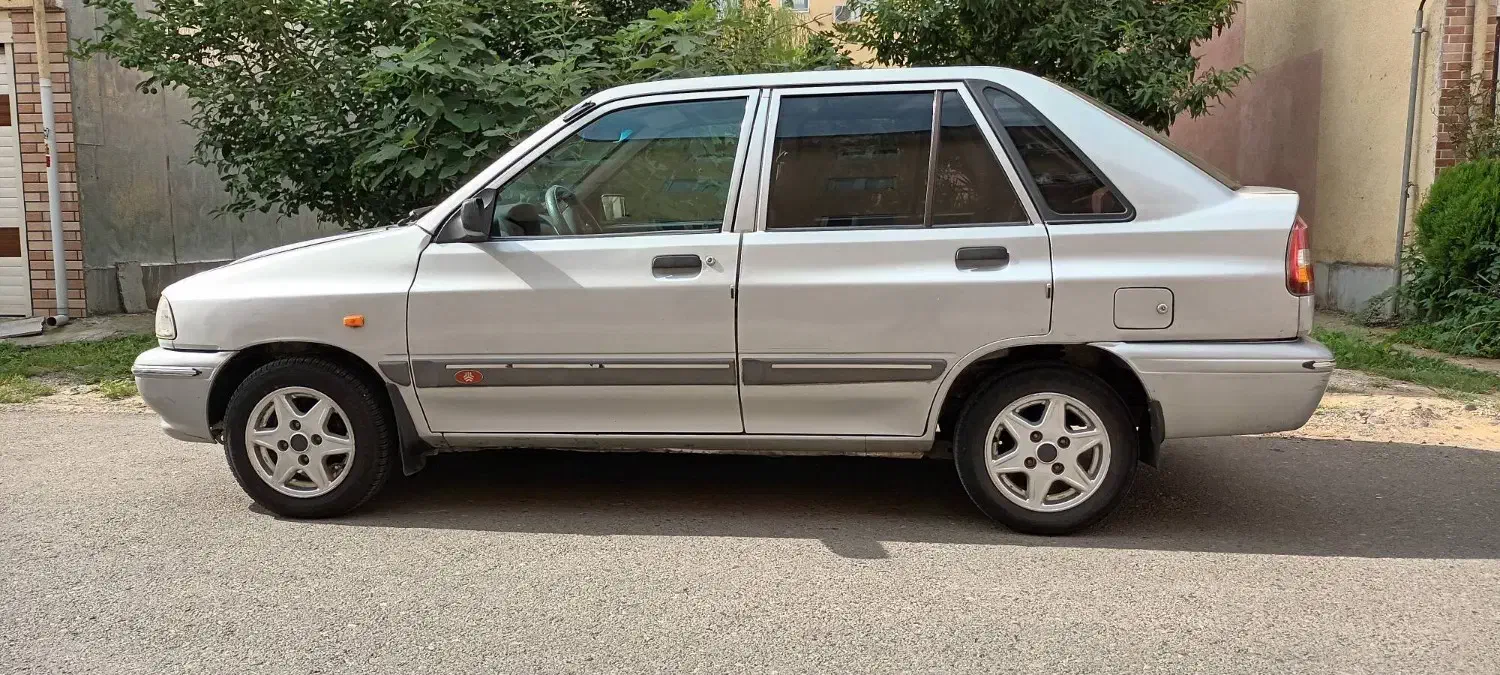 پراید 141|خودرو سواری و وانت|رشت, پل تالشان|دیوار