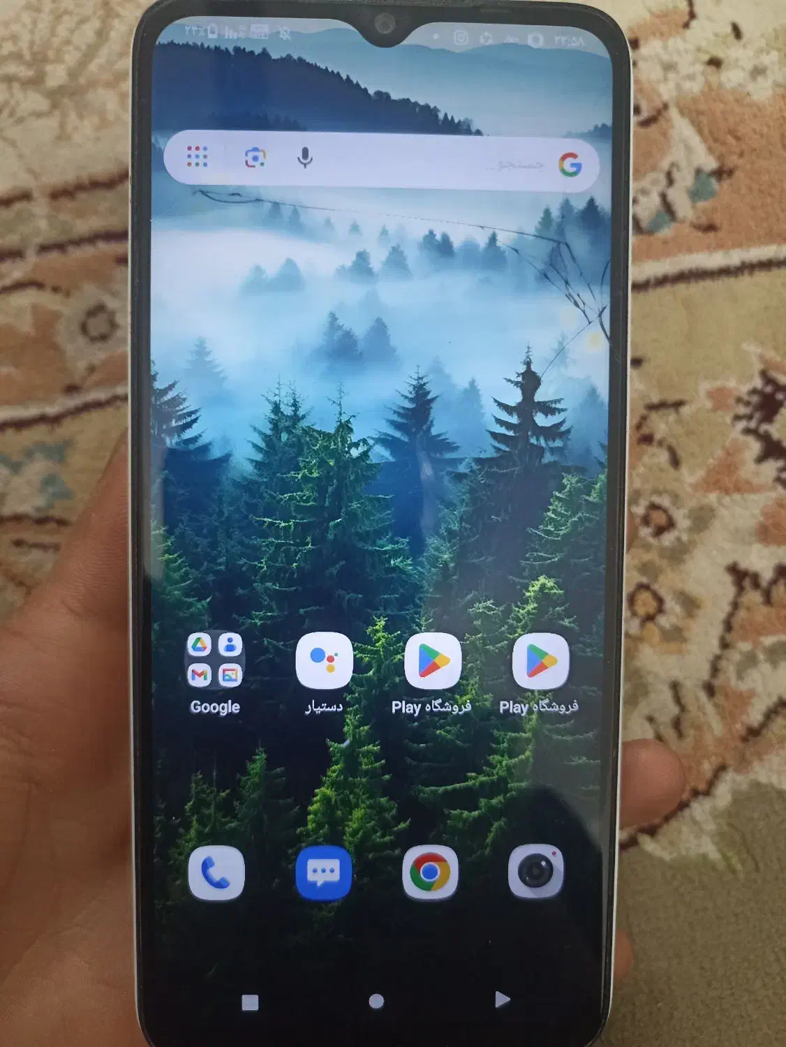 گوشی وکال|موبایل|سرخنکلاته, |دیوار