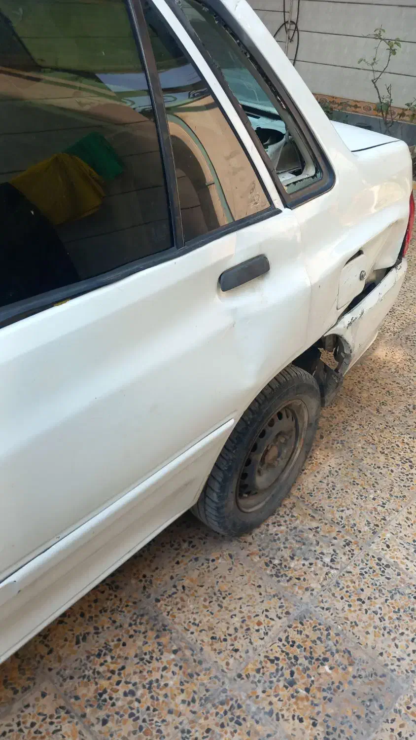 پراید ۱۳۲ بدون رنگ|خودرو سواری و وانت|اهواز, زرگان|دیوار