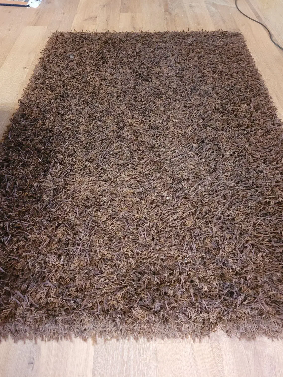 فرش فانتزی پرز بلند|فرش|شیراز, معالی‌آباد|دیوار