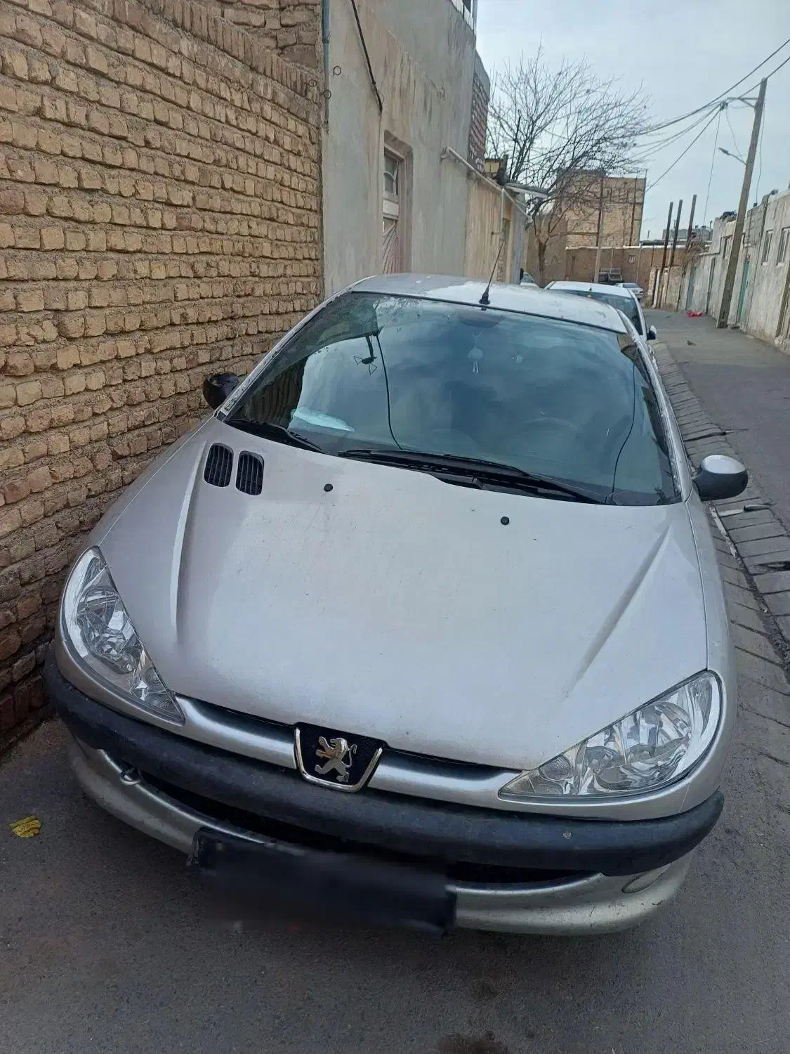 206 SD V9|خودرو سواری و وانت|تبریز, |دیوار