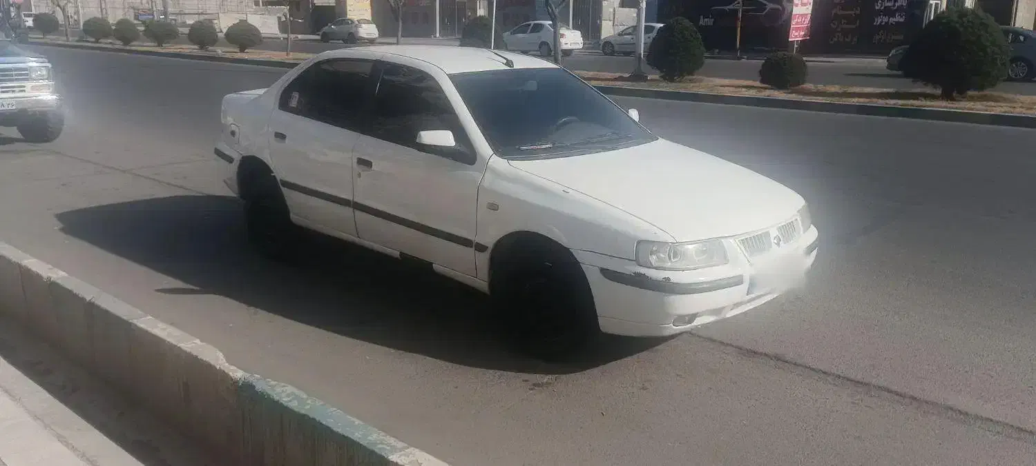 سمند مدل 89|خودرو سواری و وانت|شهریار, شهریار|دیوار