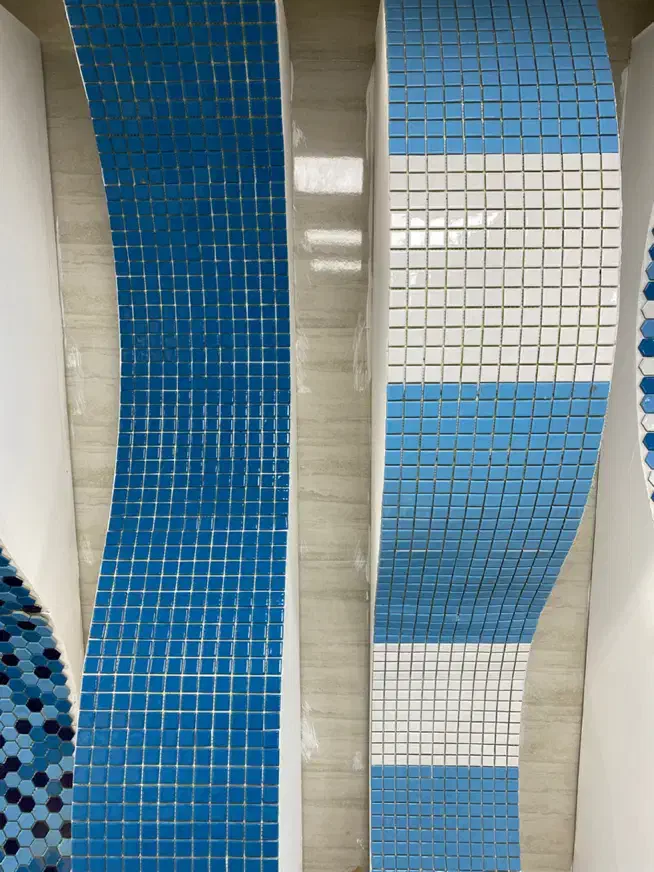 کاشی و سرامیک استخری پشت توری مدل SW02|مصالح و تجهیزات ساختمان|کرج, فاز ۳ مهرشهر|دیوار