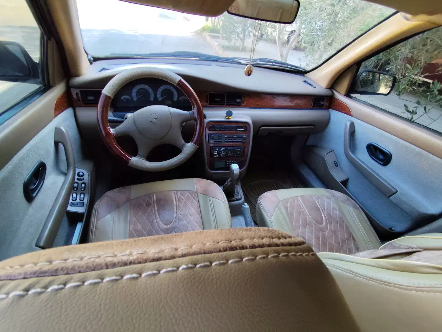 سمند x7|خودرو سواری و وانت|طبس, |دیوار