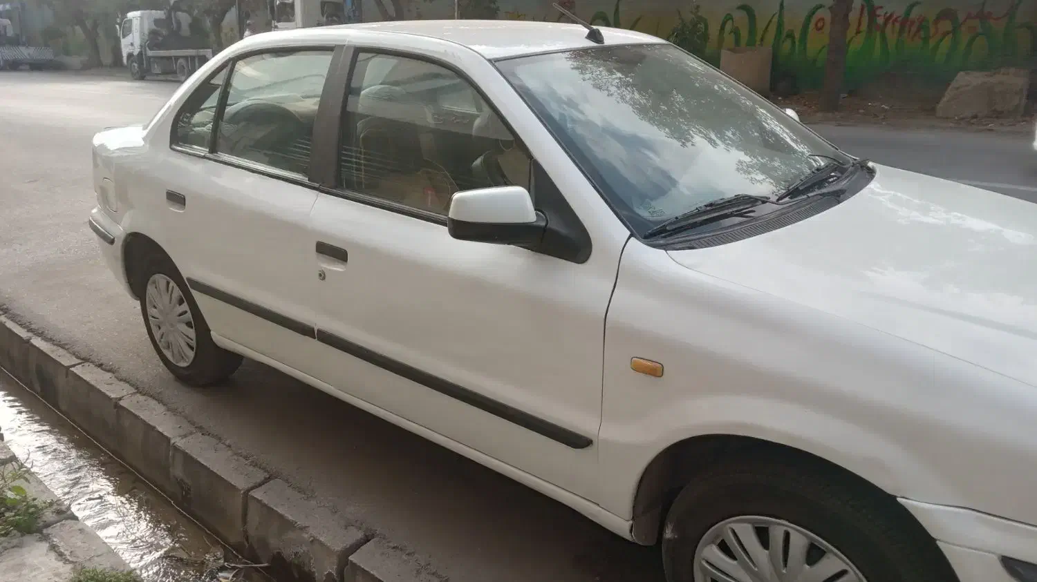 سمند ال‌ایکس|خودرو سواری و وانت|مشهد, تربیت (صدف)|دیوار