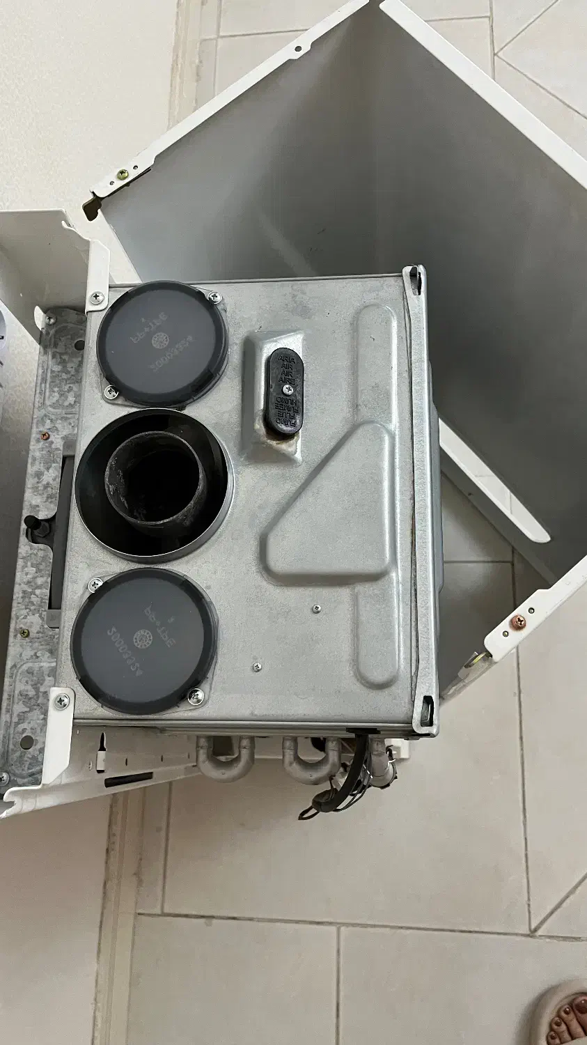 پکیج پرلا پرو بوتان|آبگرمکن، پکیج، شوفاژ|هشتگرد, فاز ۲ مهستان|دیوار