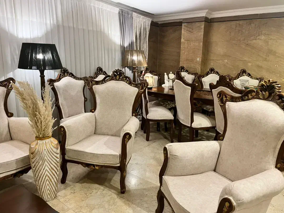 فروش مبل|مبلمان خانگی و میز عسلی|پردیس, شهرک صنعتی خرمدشت فاز ۷|دیوار