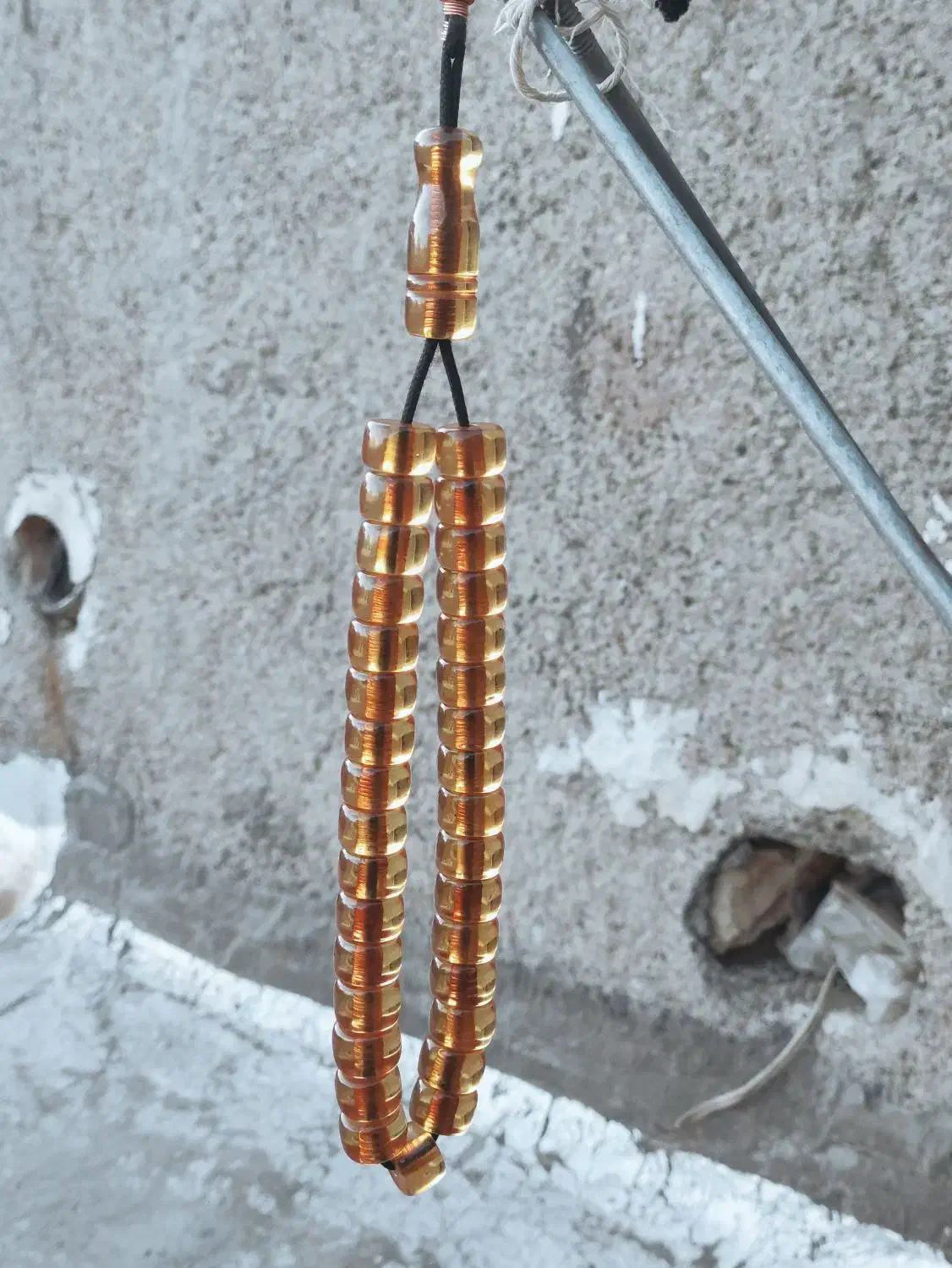 تسبیح|کلکسیون اشیاء عتیقه|بیجار, |دیوار