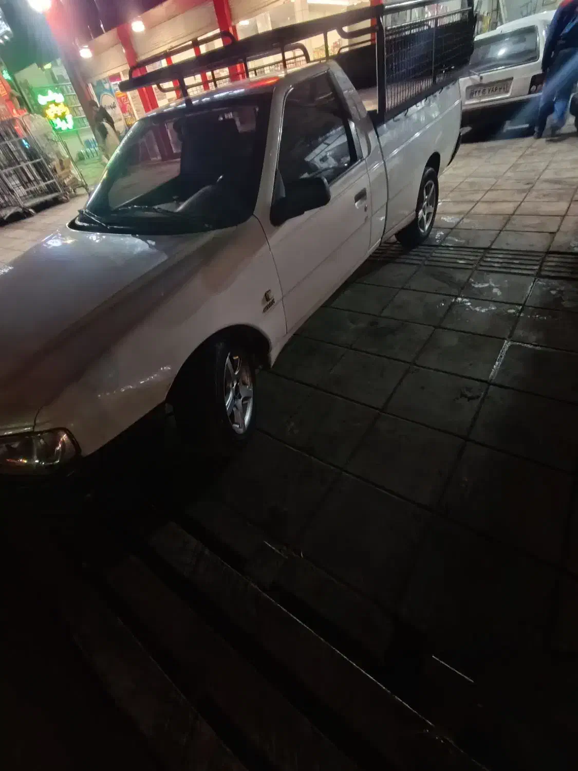 آریسان|خودرو سواری و وانت|تهران, فلاح|دیوار