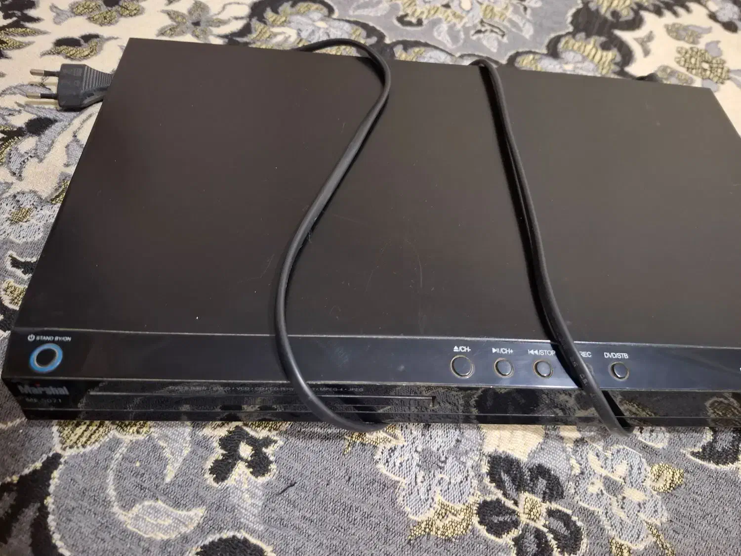 دستگاه دیجیتال مارشال|پخش‌کننده DVD و ویدیو|قرچک, مهدیه|دیوار