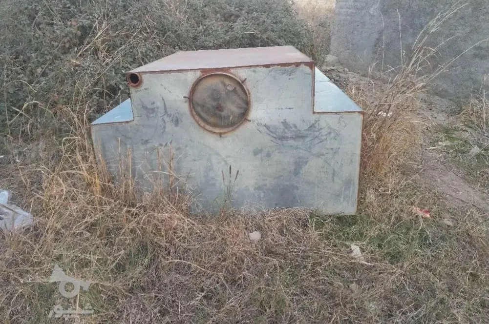 تانکر ماهی|ماهی|گنبد کاووس, |دیوار