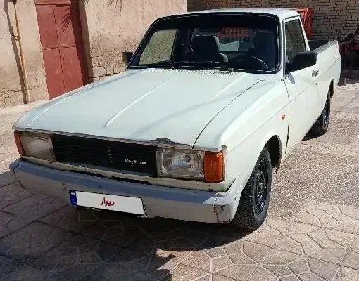 رامشیر|خودرو سواری و وانت|شیراز, دودمان|دیوار