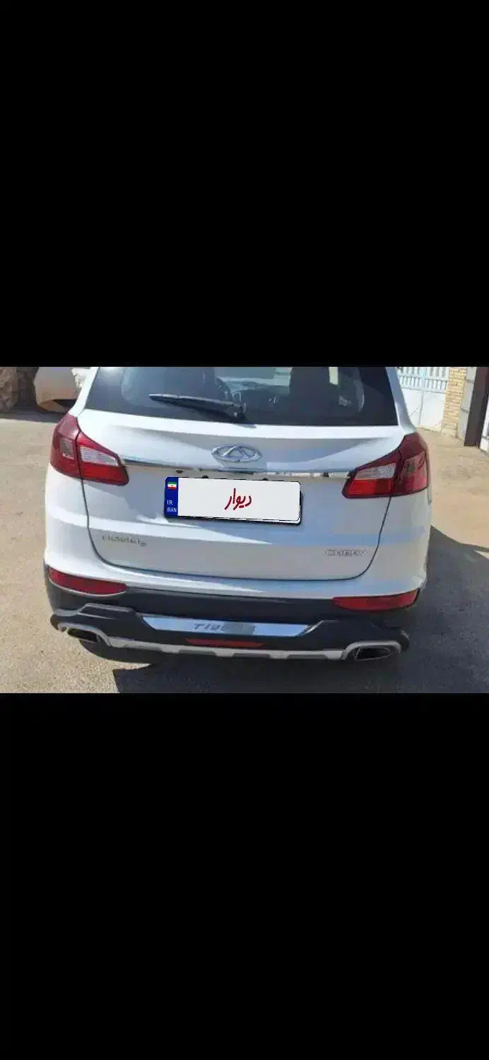 چری تیگو ۵|خودرو سواری و وانت|اردکان, |دیوار