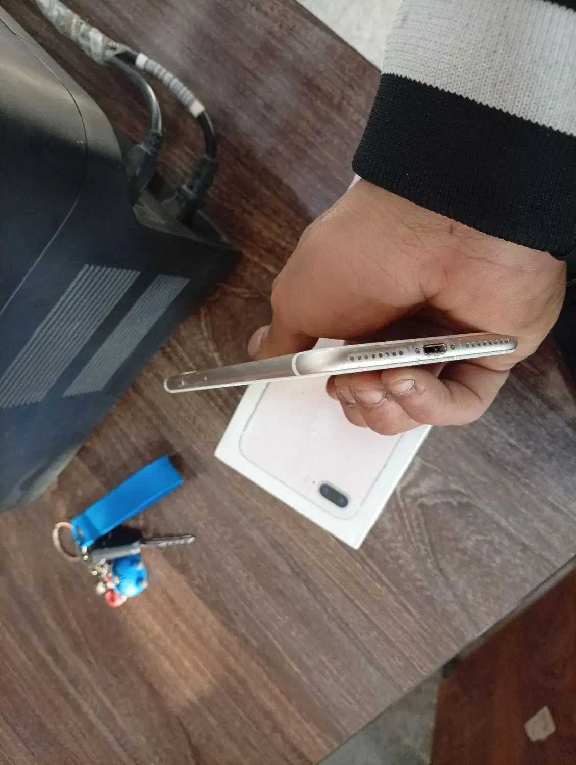 آیفون 7پلاس 128گیگ|موبایل|ارومیه, |دیوار