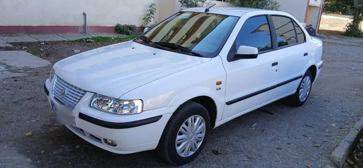 سمندLX98|خودرو سواری و وانت|خرمآباد, |دیوار