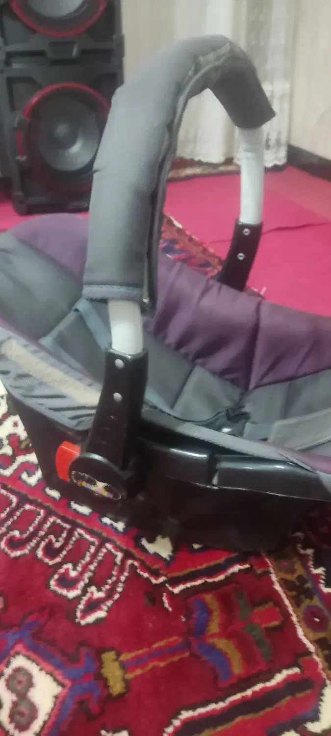 کریی سالم درحدنو|کالسکه و لوازم جانبی|مراغه, |دیوار