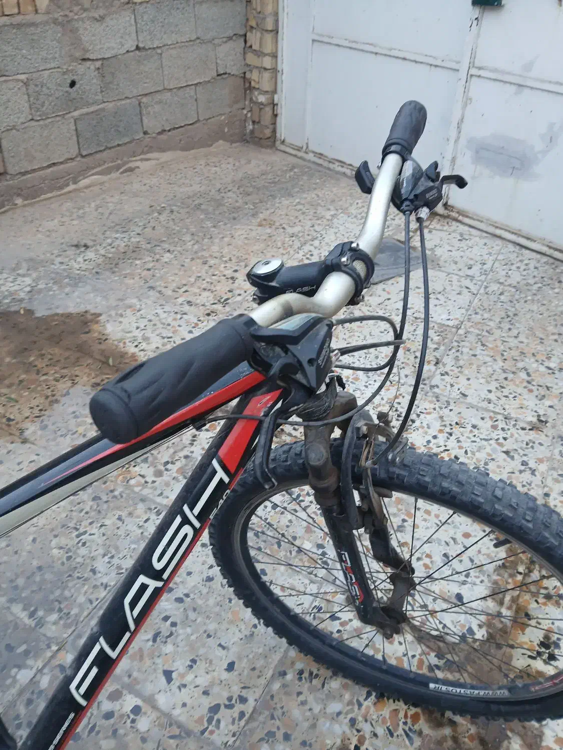 دوچرخه ۲۶ دنده ای در حد نو|دوچرخه، اسکیت، اسکوتر|کوهین, |دیوار