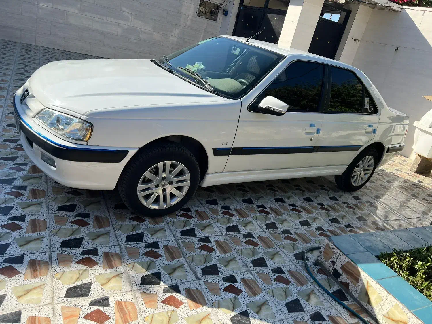 پژوپارس موتور جدید مدل ۱۴۰۱ برج ۸|خودرو سواری و وانت|بندر ماهشهر, |دیوار