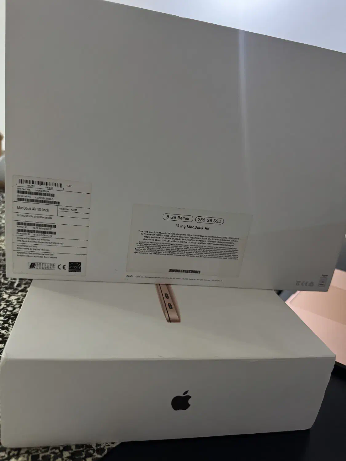 مک بوک M1 2020|رایانه همراه|کرج, فاز ۳ مهرشهر|دیوار