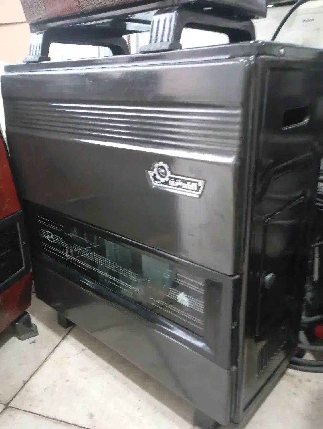 بخاری 9000 ایرانشرق|بخاری، هیتر، شومینه|لاهیجان, کوی استادان|دیوار