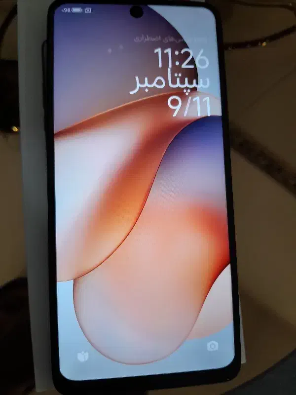 گوشی Redmi Note 13|موبایل|کرمانشاه, |دیوار