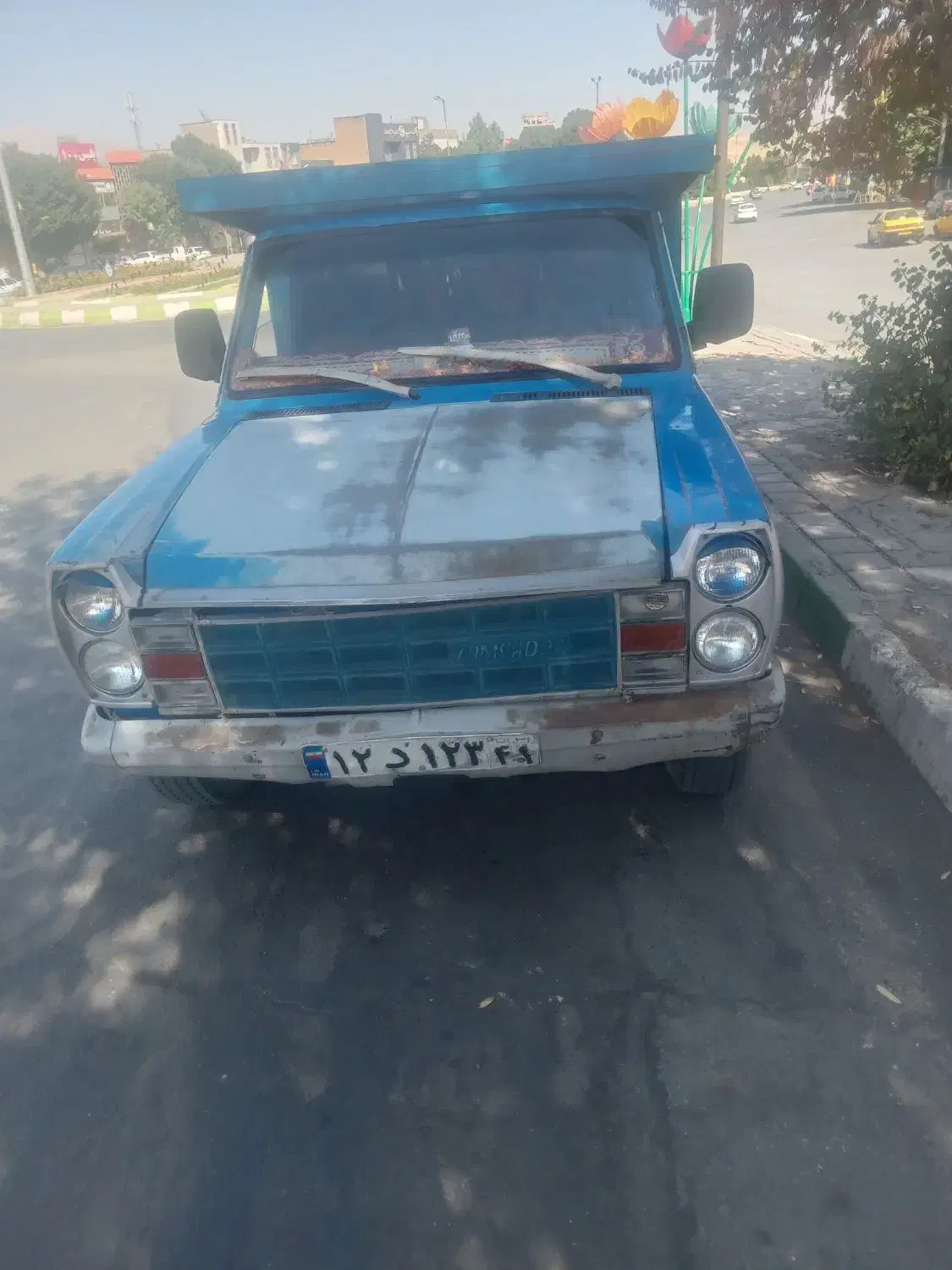 حمل بار با نیسان وانت به تمام نقاط کشور|خدمات حمل و نقل|دورود, |دیوار