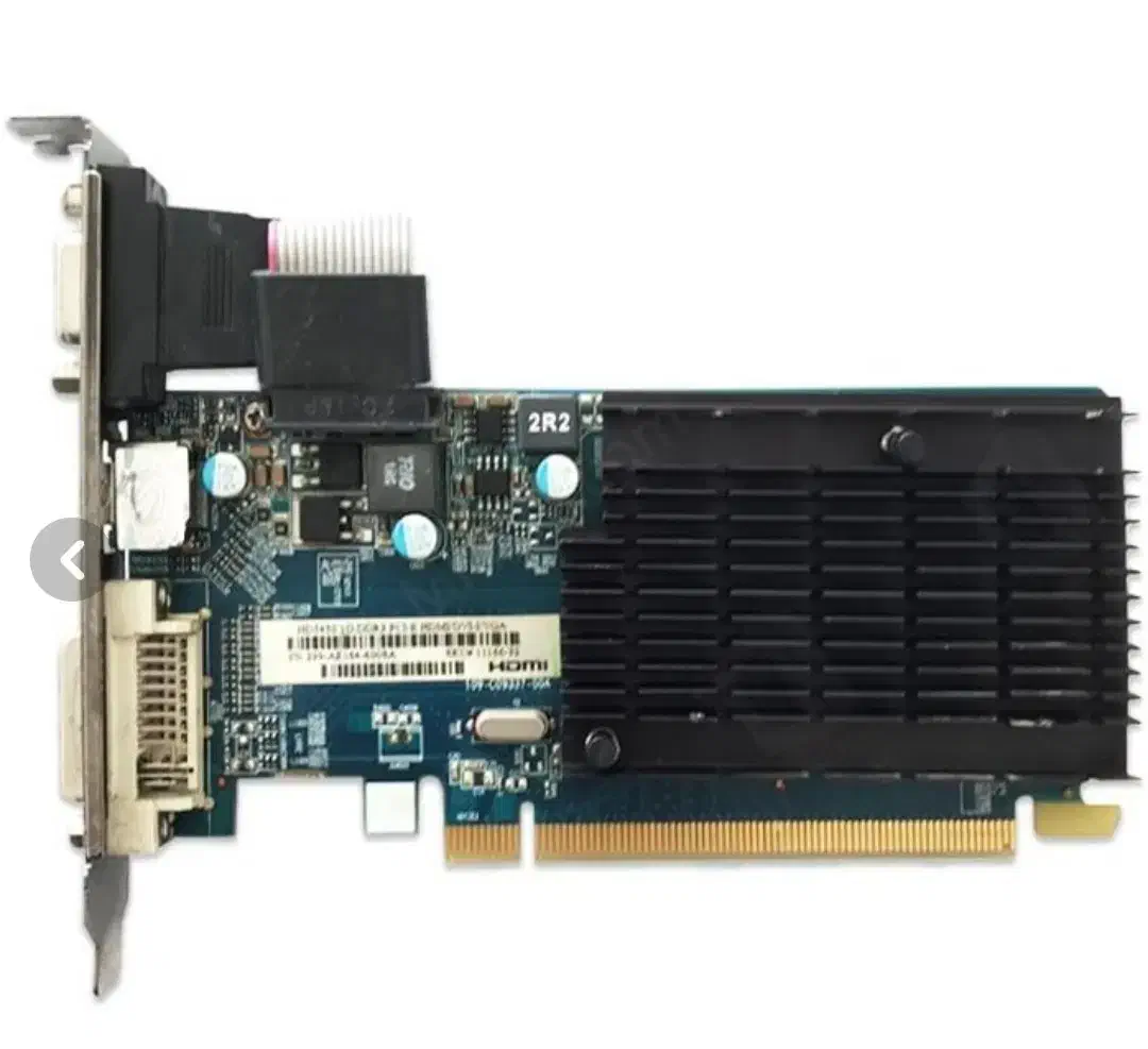 کارت گرافیک یک گیگ hdmi|قطعات و لوازم جانبی رایانه|مشهد, ادیب نیشابوری (شهرک غرب)|دیوار