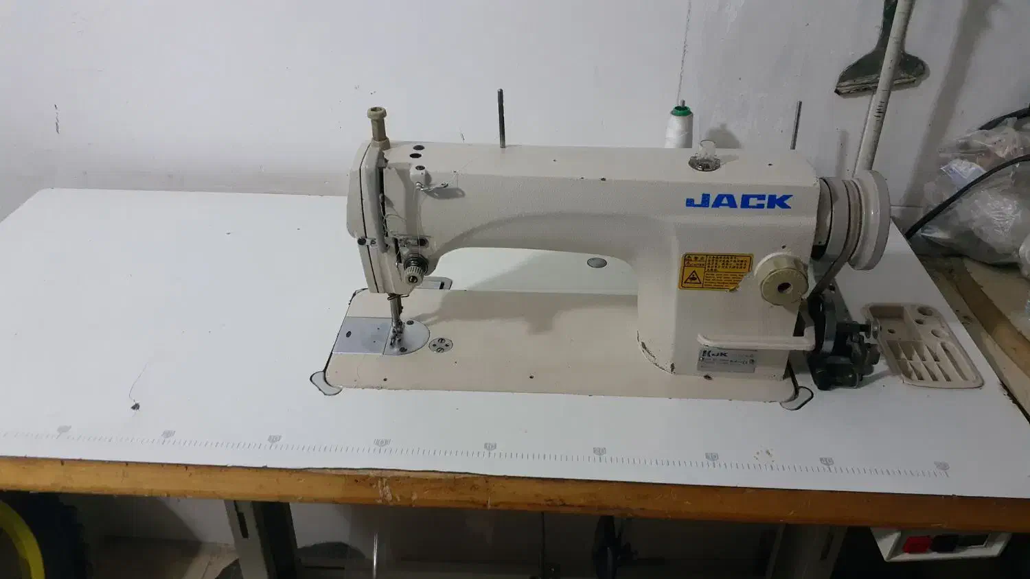 چرخ خیاطی جک|چرخ خیاطی و ریسندگی|مریوان, |دیوار