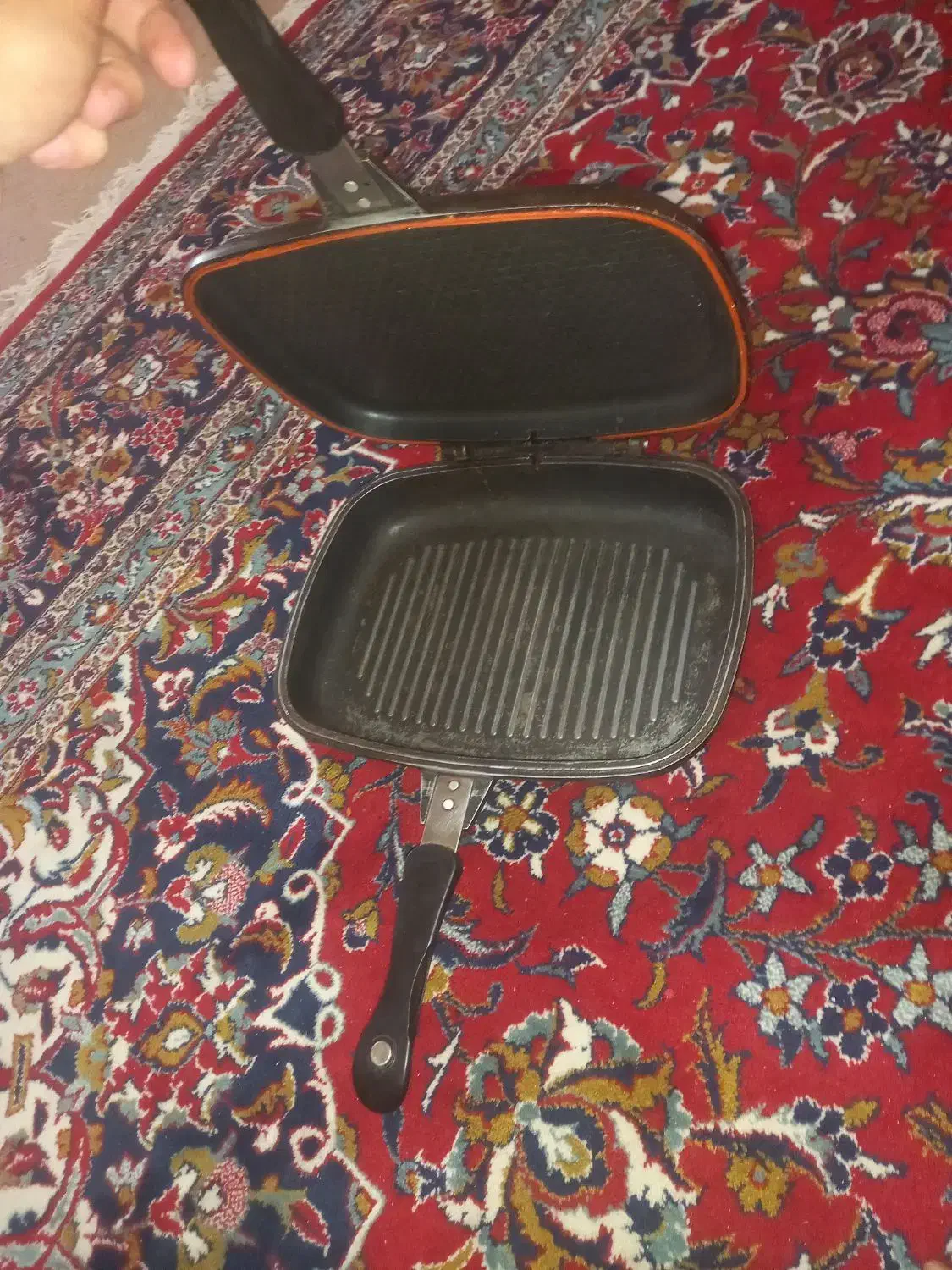 تابه رژیمی|ظروف پخت‌وپز|قوچان, |دیوار