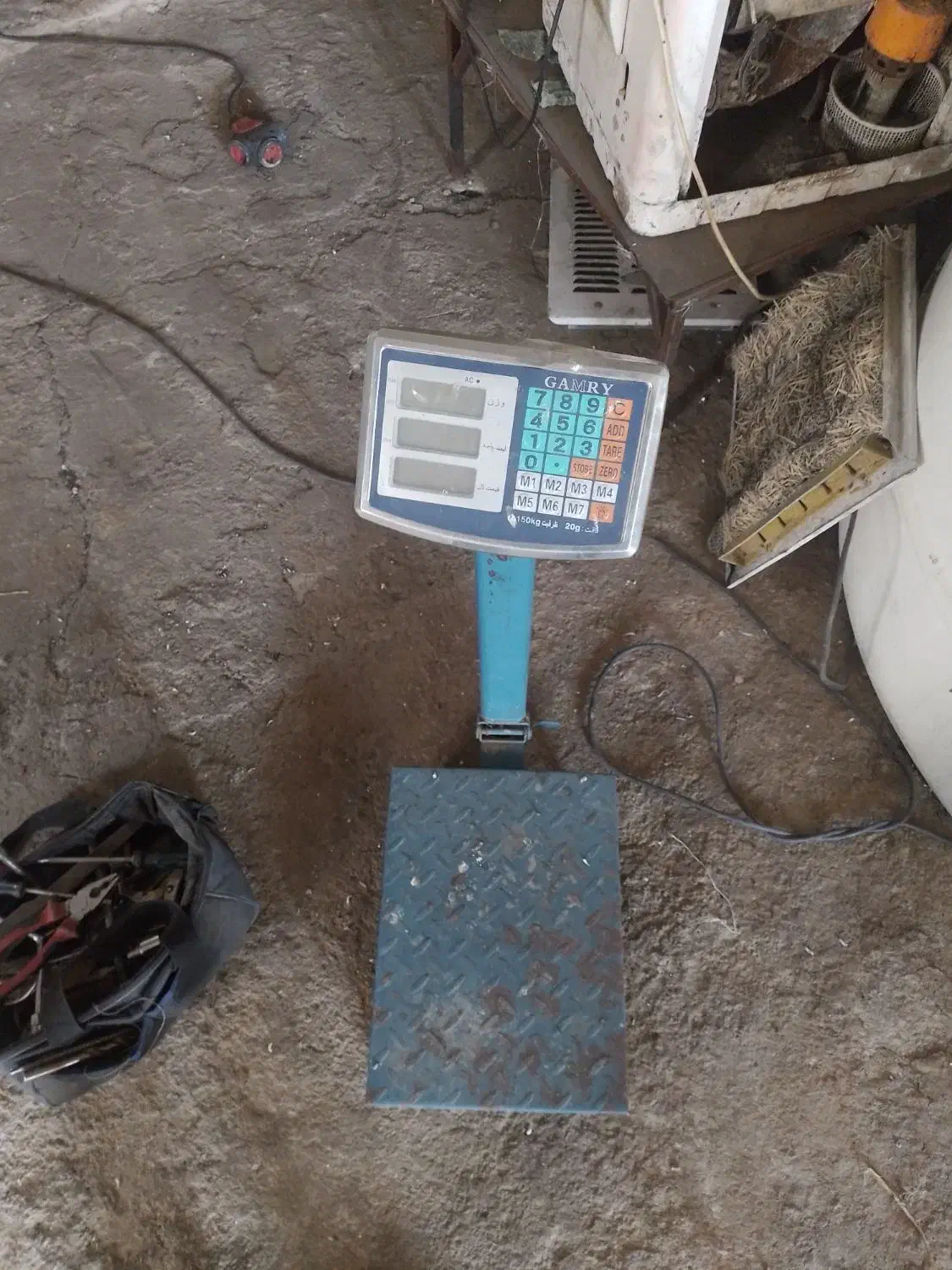 فروش خط کامل آسیاب پودر لاستیک|ماشینآلات صنعتی|همدان, |دیوار