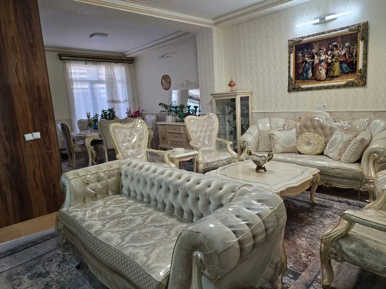 آپارتمان ابتدای خیابان شهدا|فروش آپارتمان|رفسنجان, |دیوار