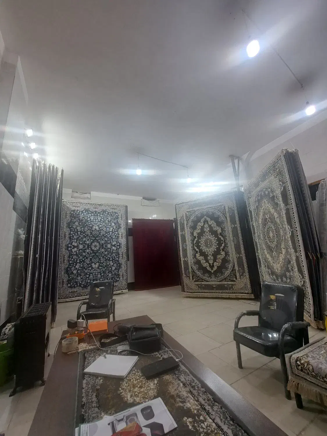 فرش عمو ارزانی|فرش|گرگان, |دیوار