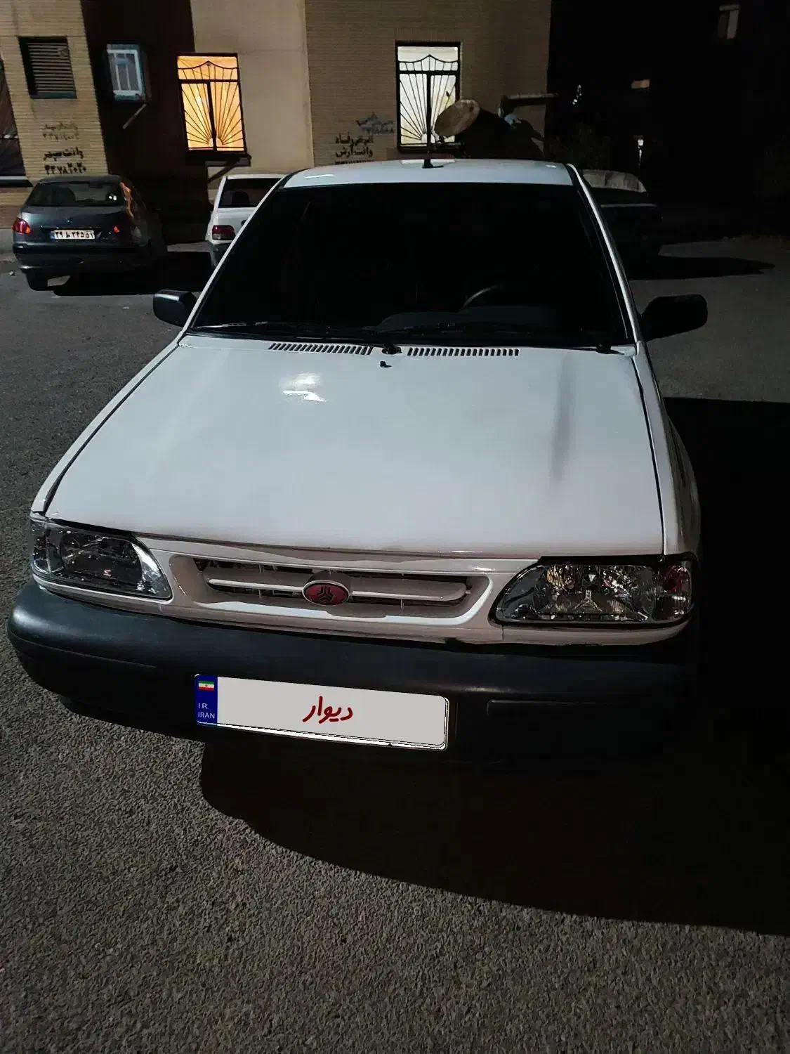 پراید مدل ۹۵ دوگانه|خودرو سواری و وانت|سنندج, |دیوار