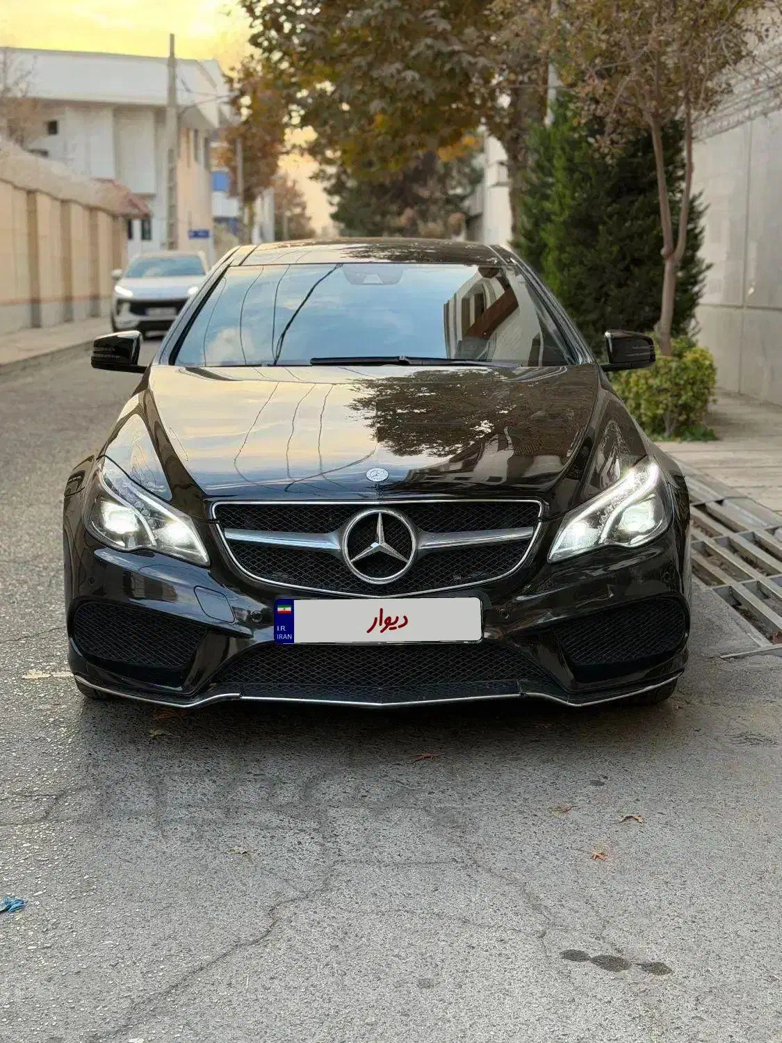 E350 2012 بنز کوپه|خودرو سواری و وانت|مشهد, سید رضی|دیوار