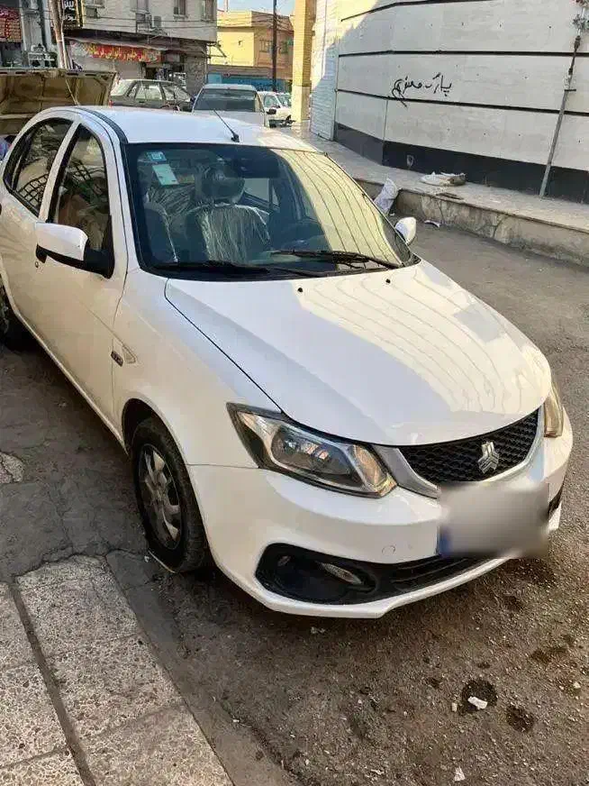 ساینا اس ۴۰۲ دوگانه فابریک سیمی|خودرو سواری و وانت|اهواز, زیتون کارگری|دیوار