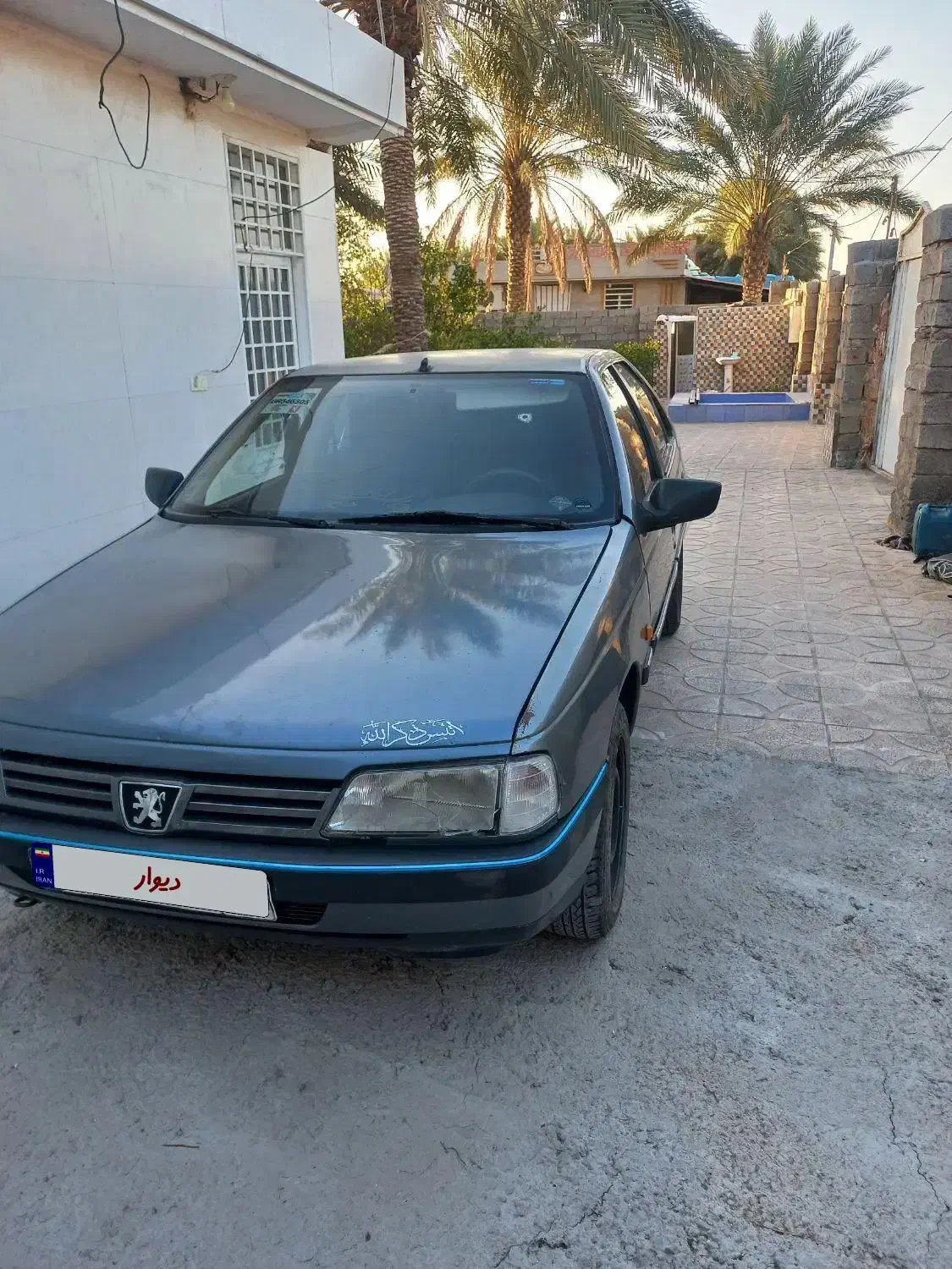 پژو ۴۰۵|خودرو سواری و وانت|جیرفت, |دیوار