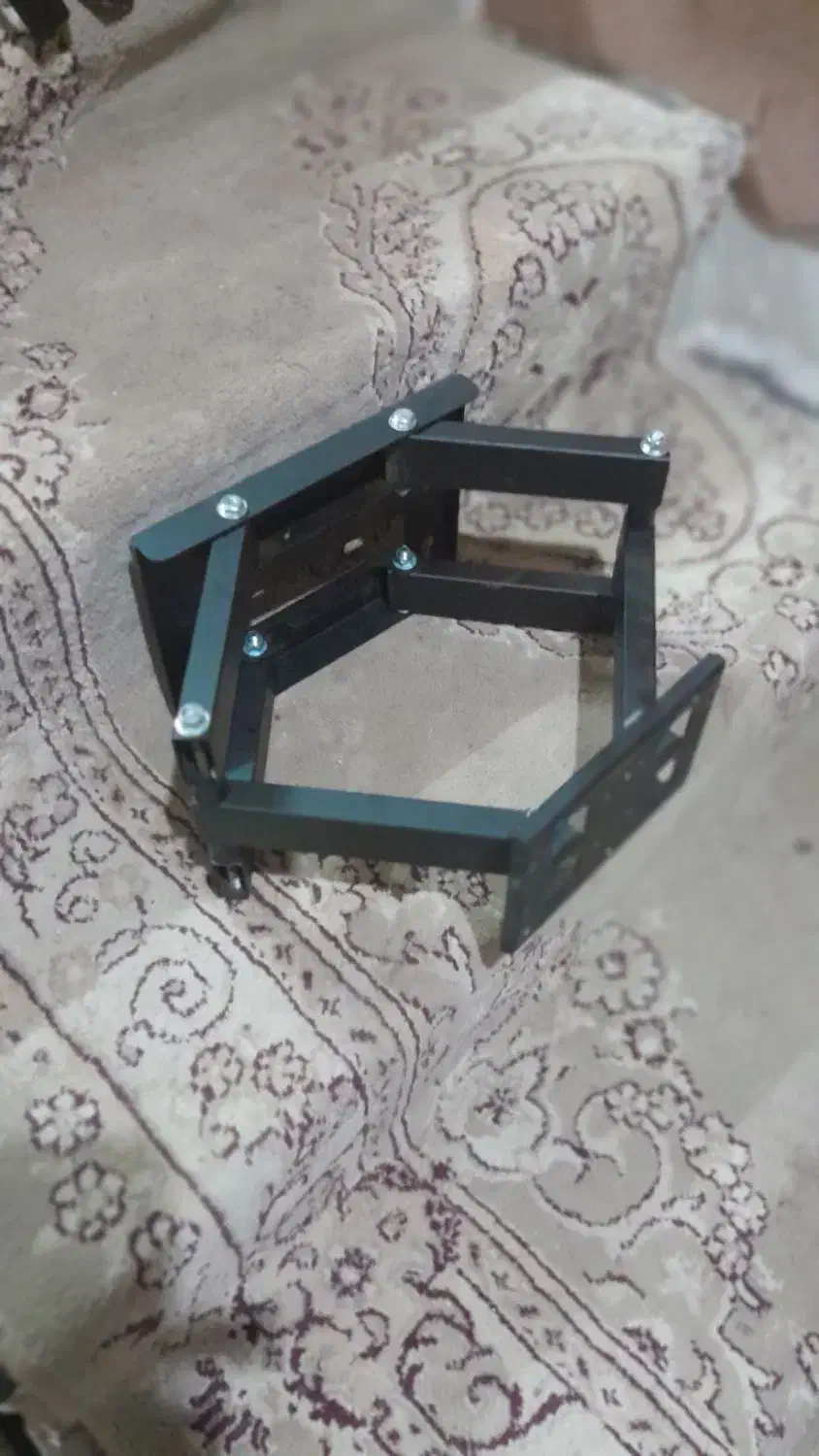 پایه دیواری.ال.سی.دی تی وی|تلویزیون و پروژکتور|ملایر, |دیوار