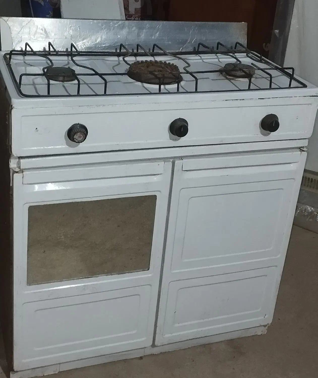 گاز سه شعله|اجاق گاز و لوازم برقی پختوپز|فامنین, |دیوار