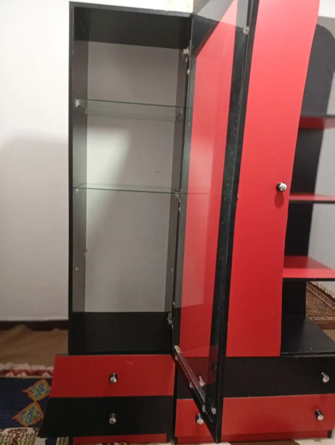 سالم ونو|جاکفشی، کمد، دراور|الیگودرز, |دیوار