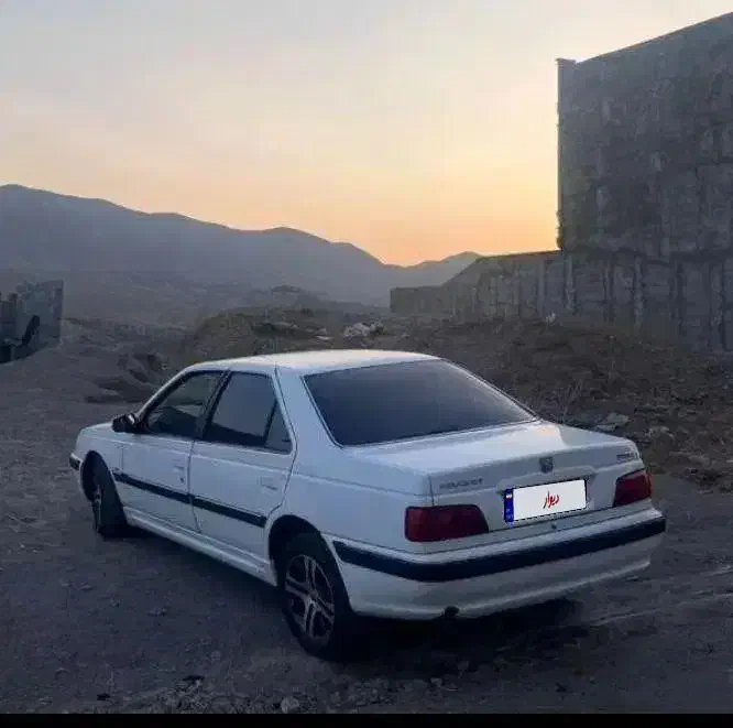 پژو پارس tu5 برج 12 1400|خودرو سواری و وانت|رشت, گیل|دیوار