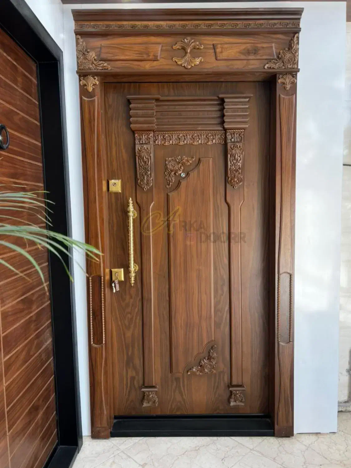 در ضدسرقت دوقاب راشh478 لابی زد دیلم اتاق سرویس|مصالح و تجهیزات ساختمان|کرج, خرمدشت|دیوار