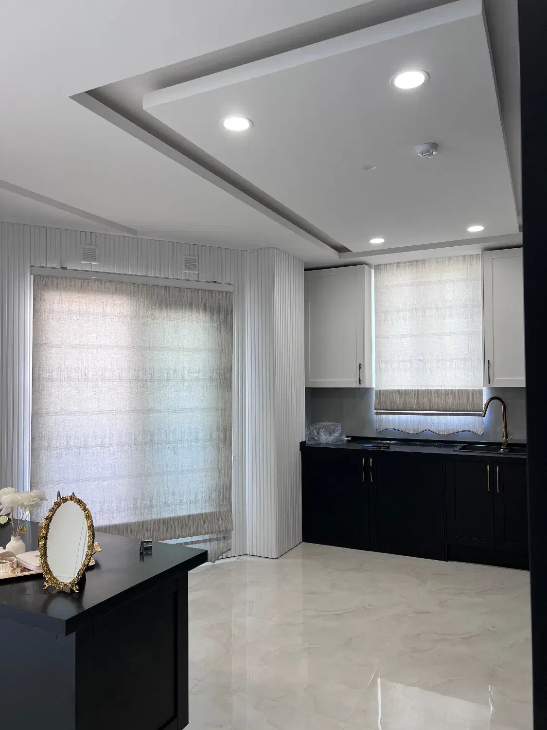 پارچه پرده ای / نصب و دوخت / شستشو /چوب پرده/زبرا|پرده، رانر، رومیزی|مشهد, طلاب|دیوار