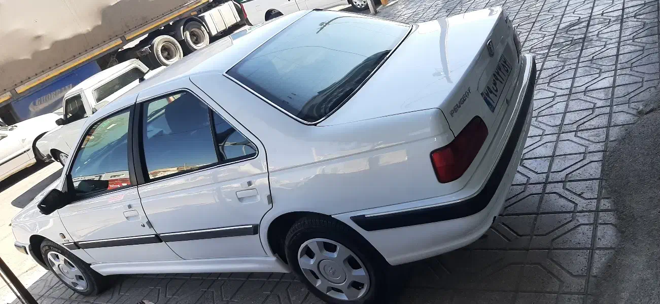 پژو پارس tu5 مدل 1400|خودرو سواری و وانت|بیرجند, |دیوار