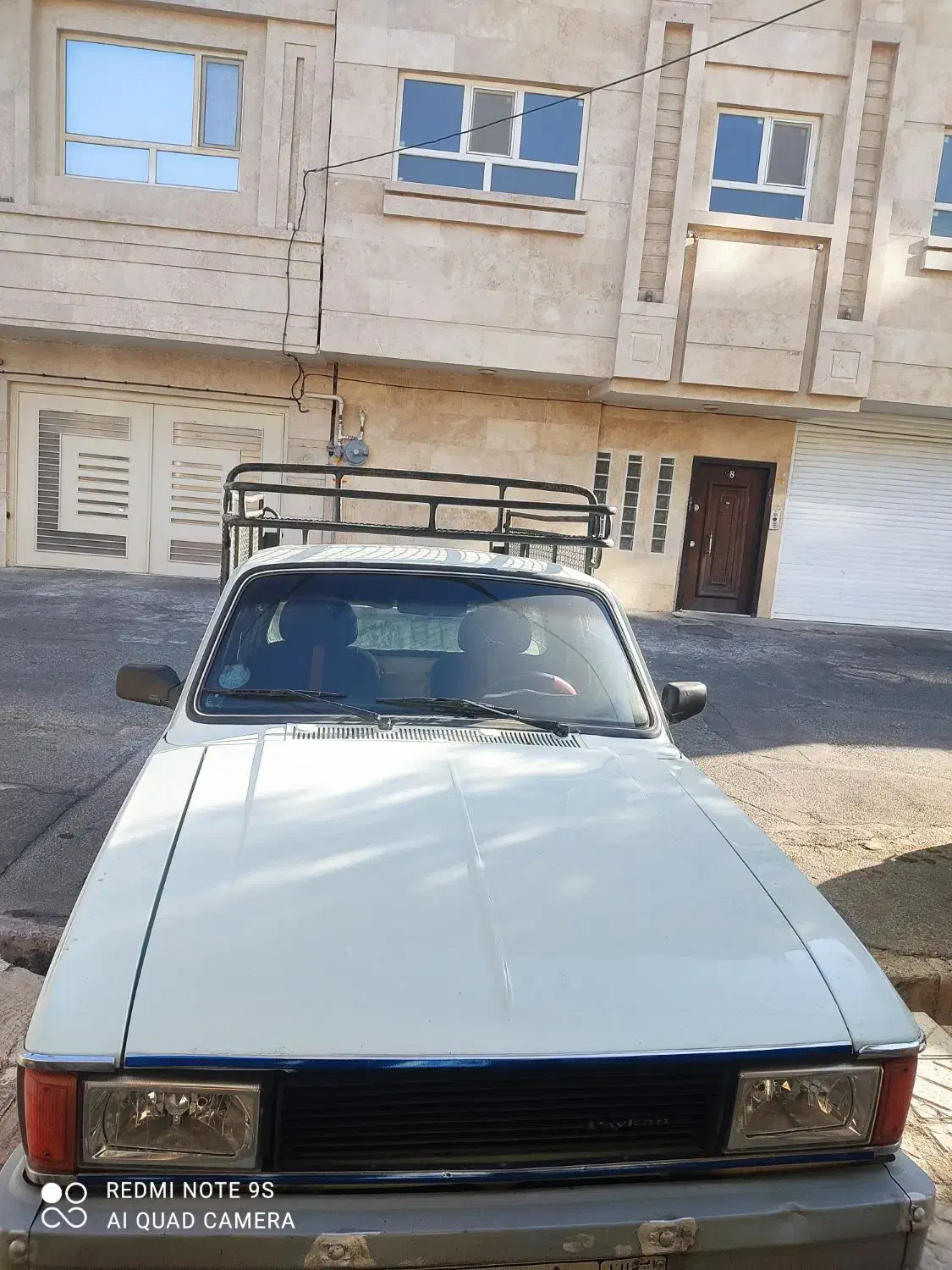 وانت 92فروشی|خودرو سواری و وانت|بیرجند, |دیوار