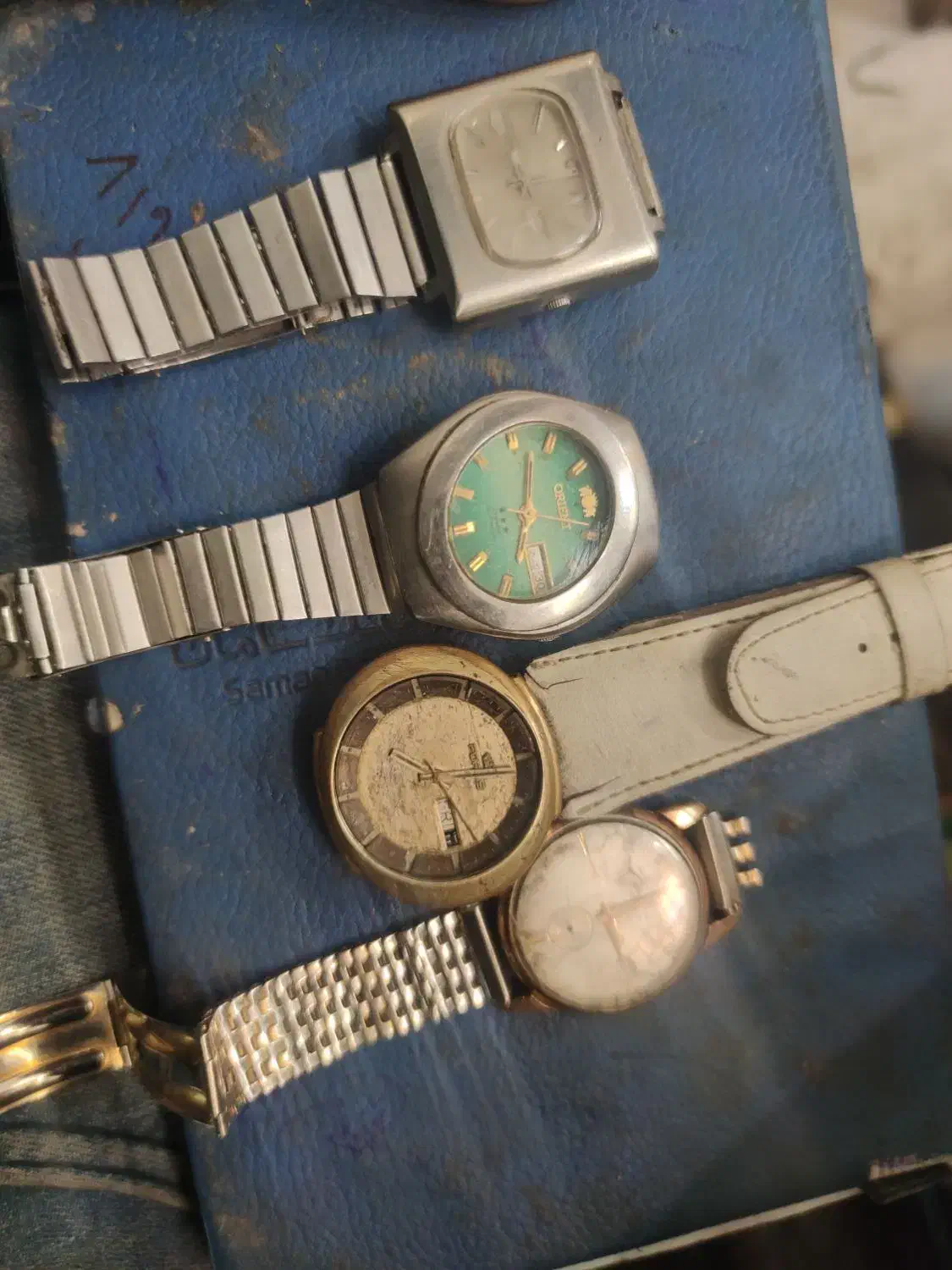 ساعت قدیمی|ساعت|مشهد, محمدآباد|دیوار