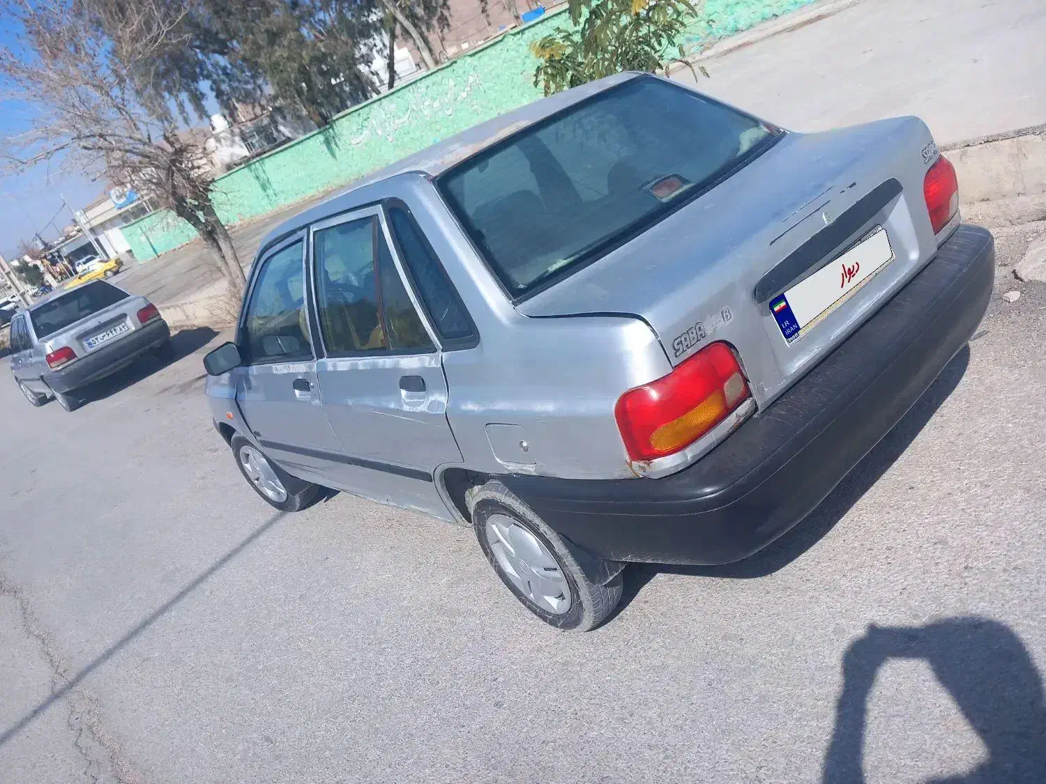 پراید|خودرو سواری و وانت|داراب, |دیوار