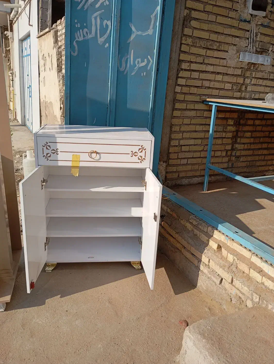 شادگان|جاکفشی، کمد، دراور|شادگان, |دیوار